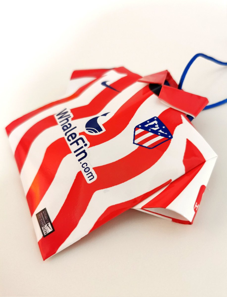 Jositooo23's tweet photo. Nueva camiseta Atléti 22/23! Personalizada al gusto, nombre, dorsal, publi, logo a escudo, 3€.
Escribirme MD interesados @angel8serrano @diegorl88 @Neoatleti @javi1903fa @LilloATM @Replicantes1903 @eDu_Mister @Ser_Atletico @atmtradizione @Lales1903 @YerayDCS9 @davidirisyoli https://t.co/xOA3ta2lmi