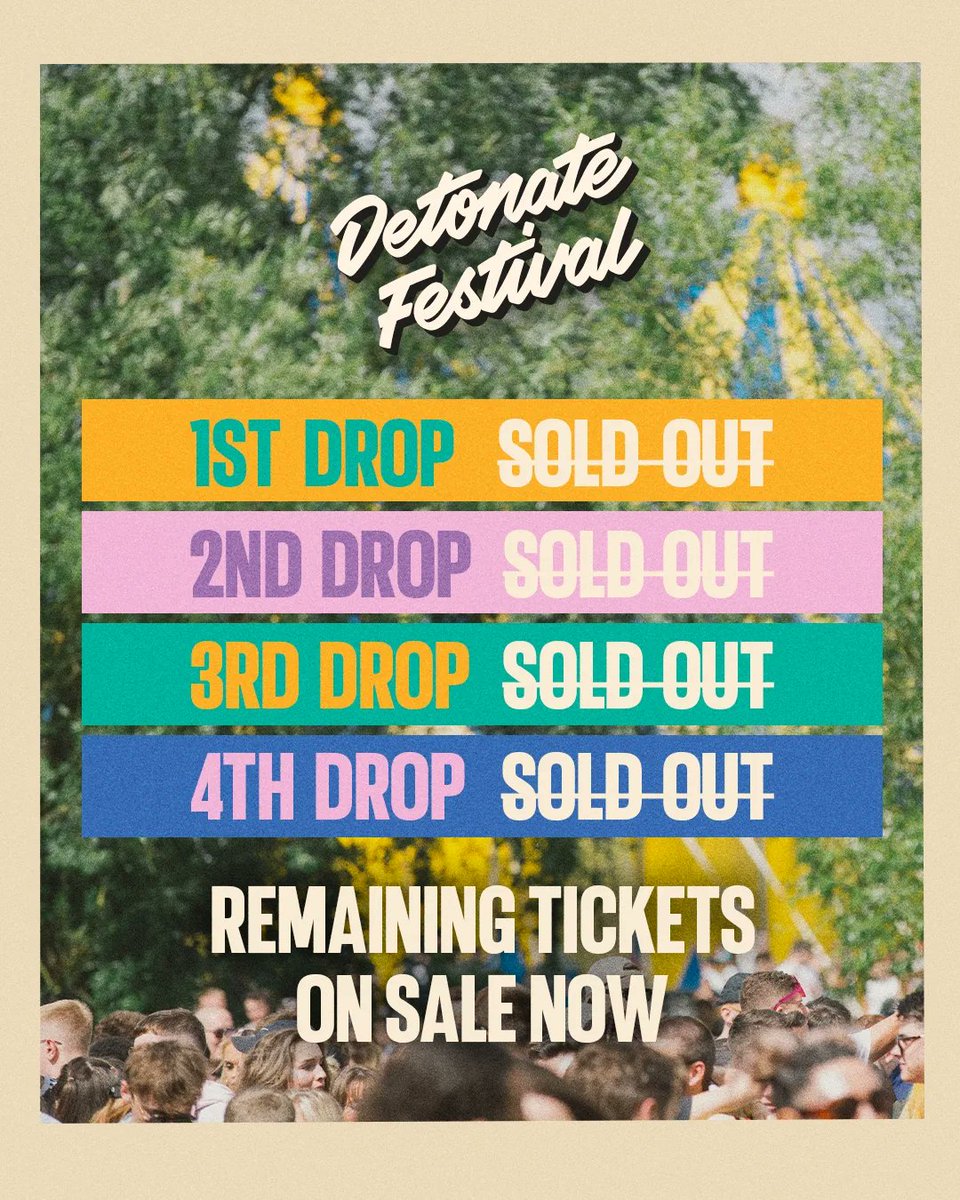 Detonate tweet media