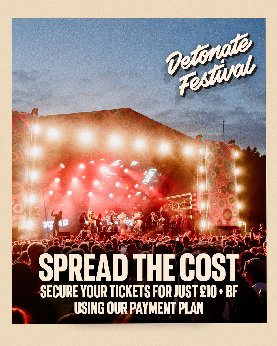 Detonate tweet media