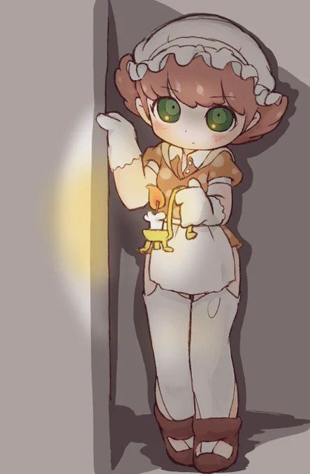 #見た人も無言で何か夜をあげるいかにも夜な感じの。 