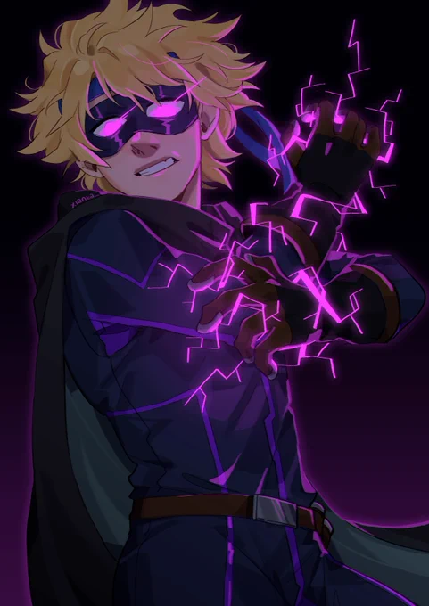 gifted au!!!!  its constantly on my mind rn#southpark #tweektweak 