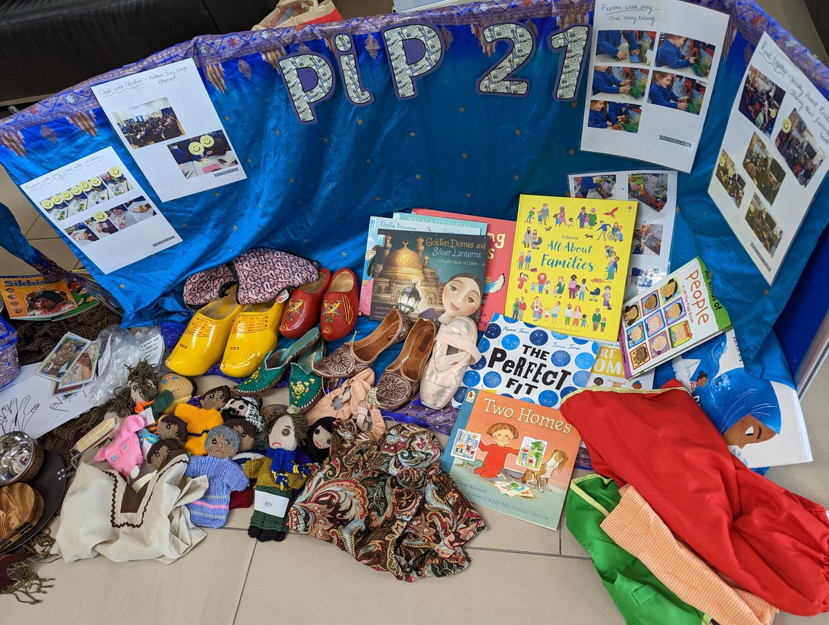Mackie2Nikki's tweet image. Proud to be sharing all of the wonderful equality and diversity resources across Pip 21 at @BucksCouncil Side by Side celebration event. #eyfsmatters #eyfsrocks