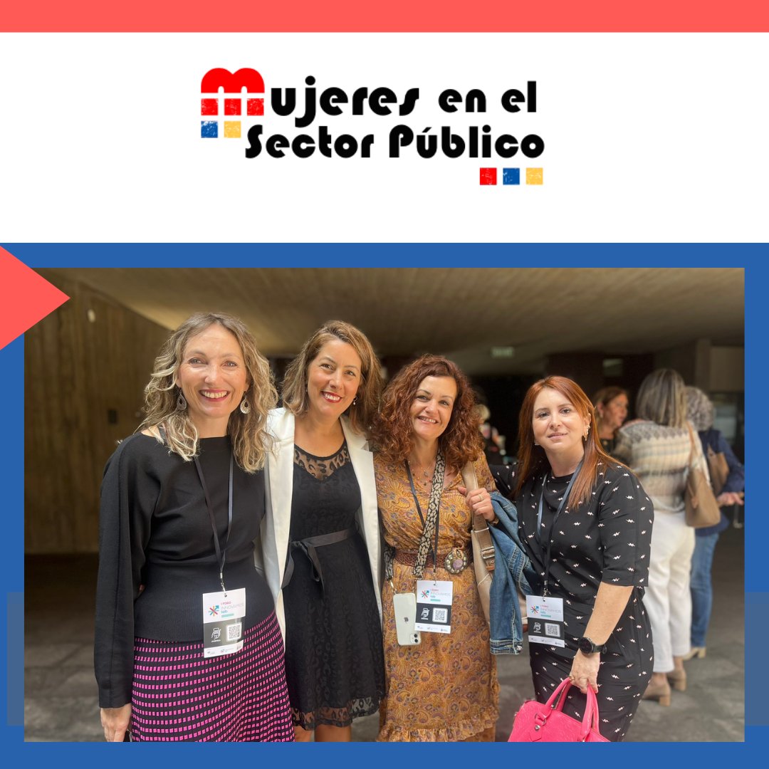 👇 Repasa la gran semana de #MujeresSP en el I Foro Innovamos Lab Canarias 2023 
