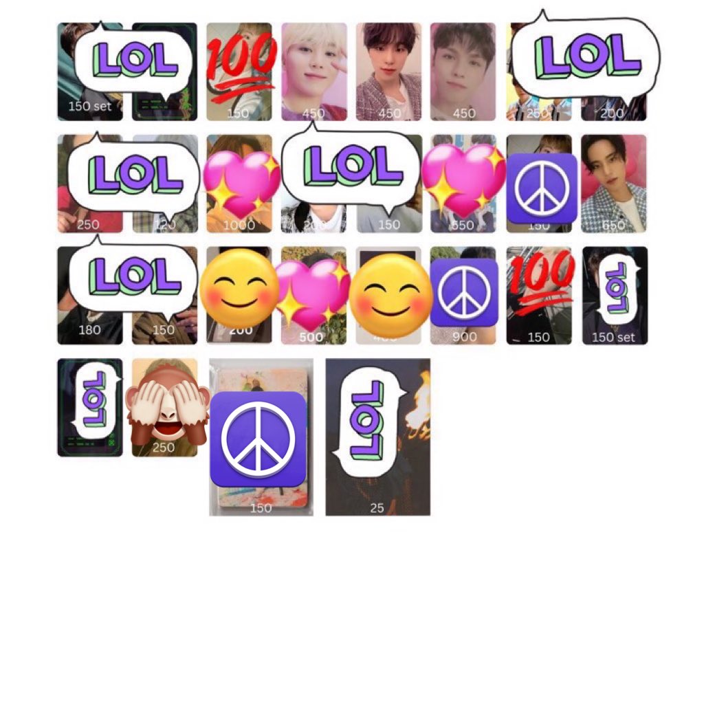 WonranghaeUWU's tweet photo. Update
- can steal except💖
- prio who will get more and non inde

# lf kahati wts lfb svt seventeen scoups jeonghan joshua jun wonwoo woozi hoshi the8 mingyu dk dokyeom seungkwan vernon dino dream osaka dangwa braso its 2 henggarae appmu fts grid scc tc pc diamondedge iphone https://t.co/aksccWiyRJ