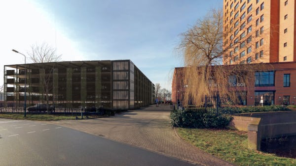 Van der Valk Houten krijgt parkeergarage dlvr.it/SlPwHZ