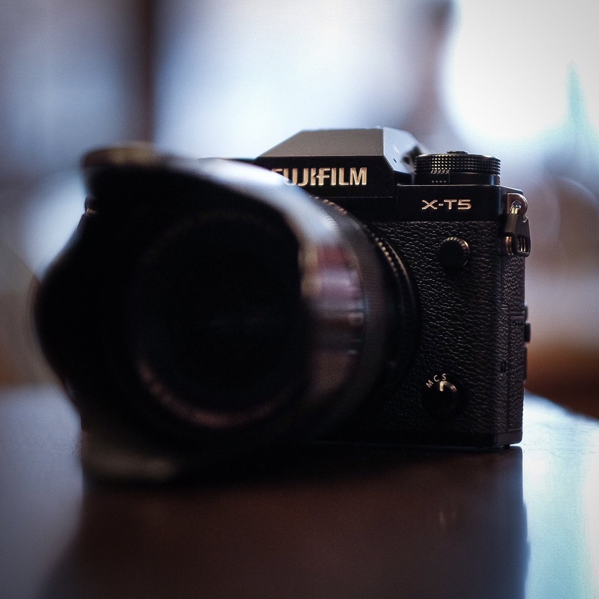 CVODean's tweet photo. I did a thing! @FUJIFILM_UK X-T5. A little bit of an upgrade from the X-T1. Annoying and disappointing it doesn’t come with a battery charger though!! Another £60 to charge batteries separately from the camera. https://t.co/cQHmzDamyq
