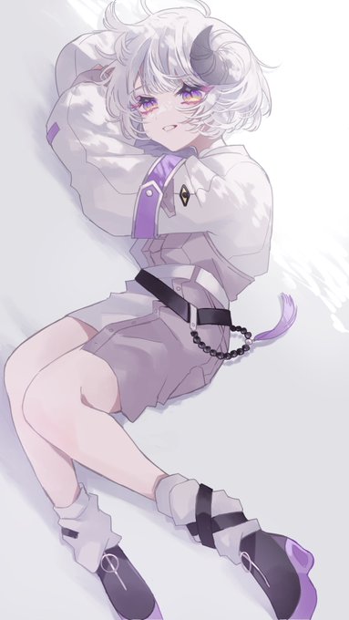 新しいアイコン用に描いたけど結構可愛い 好みの女です 
