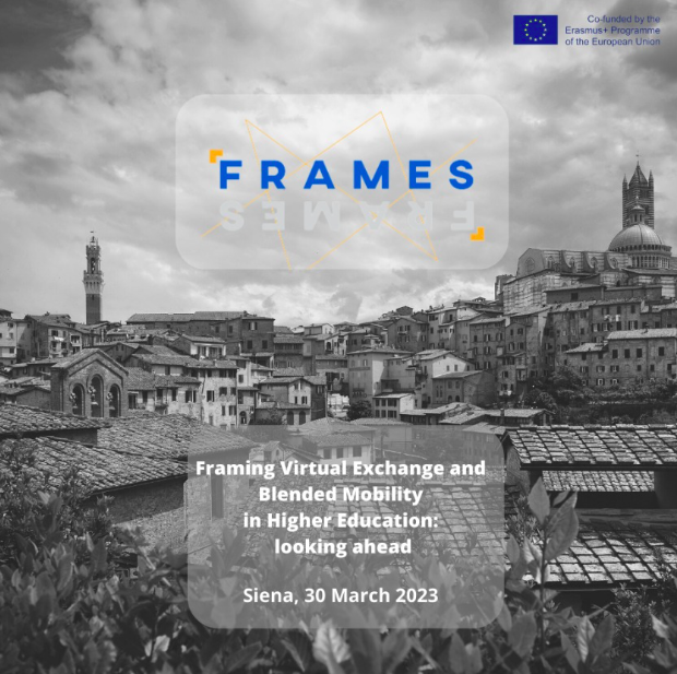 FRAMES Project tweet media