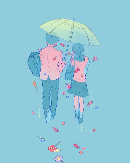 春雨 