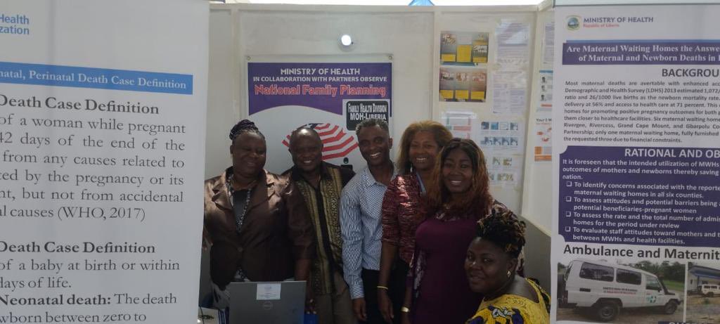 celebratelab's tweet photo. The CelebrateLab West Africa team attended the 3rd International #CHWSymposium2023 organized by @chw2023liberia in Monrovia, Liberia. 
#CelebrateLab https://t.co/qo71fW6fUy