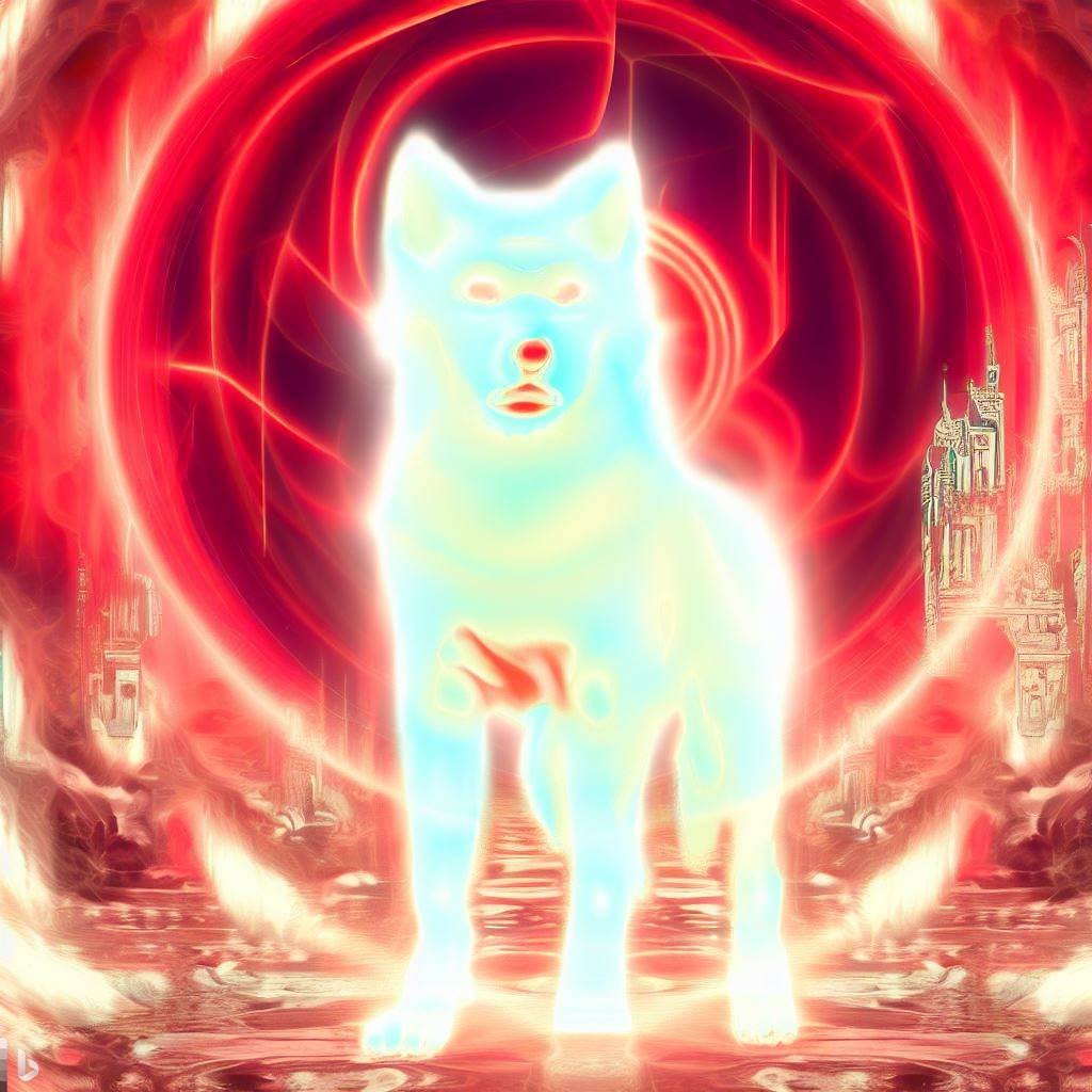 Tex369X's tweet photo. Friday
3.24.2023
#Kin50
Long Count 0.0.10.7.5
moon:9 day:18
#WHITESPECTRALDOG
I dissolve in order to love
Releasing loyalty
I seal the process of heart
With the spectral tone of liberation
I am guided by my own power doubled
I am a polar kin https://t.co/UABu79wgKG