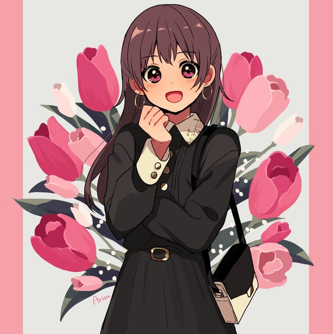 チューリップ #創作 