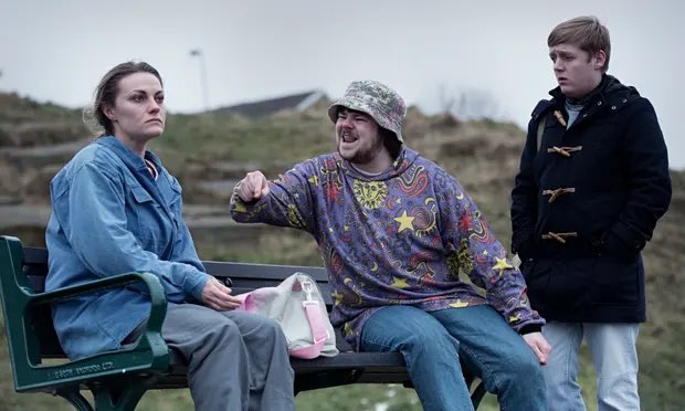 We’re recording a new episode today that will go live on Sunday. Any This Is England fans out there?