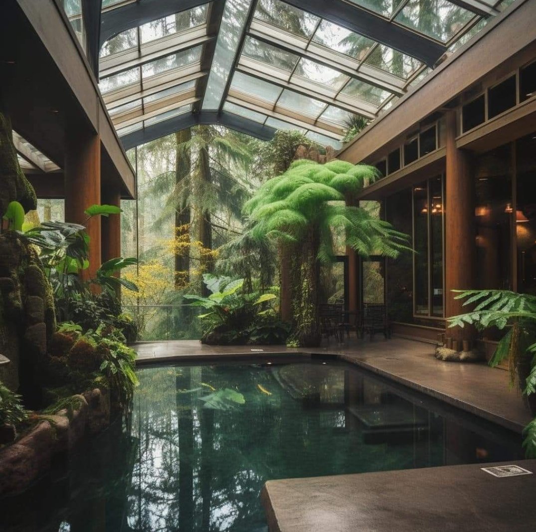 The perfect home 🌿