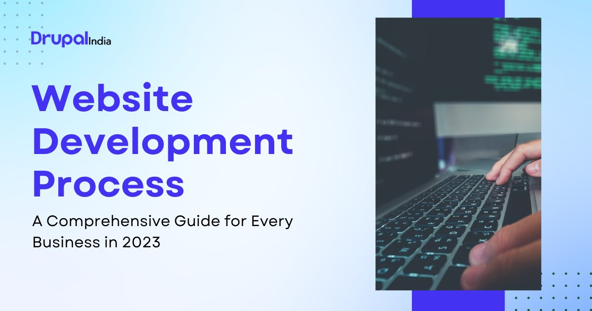 drupalindia2's tweet image. Website Development Process for Every Business in 2023
There are several CMS like Drupal and programming languages available for the website development process.
#mobileapp #iosappdeveloper #learning #appdeveloper #iosdevelopment #flutterapp #app #appdevelopment #ecommerce