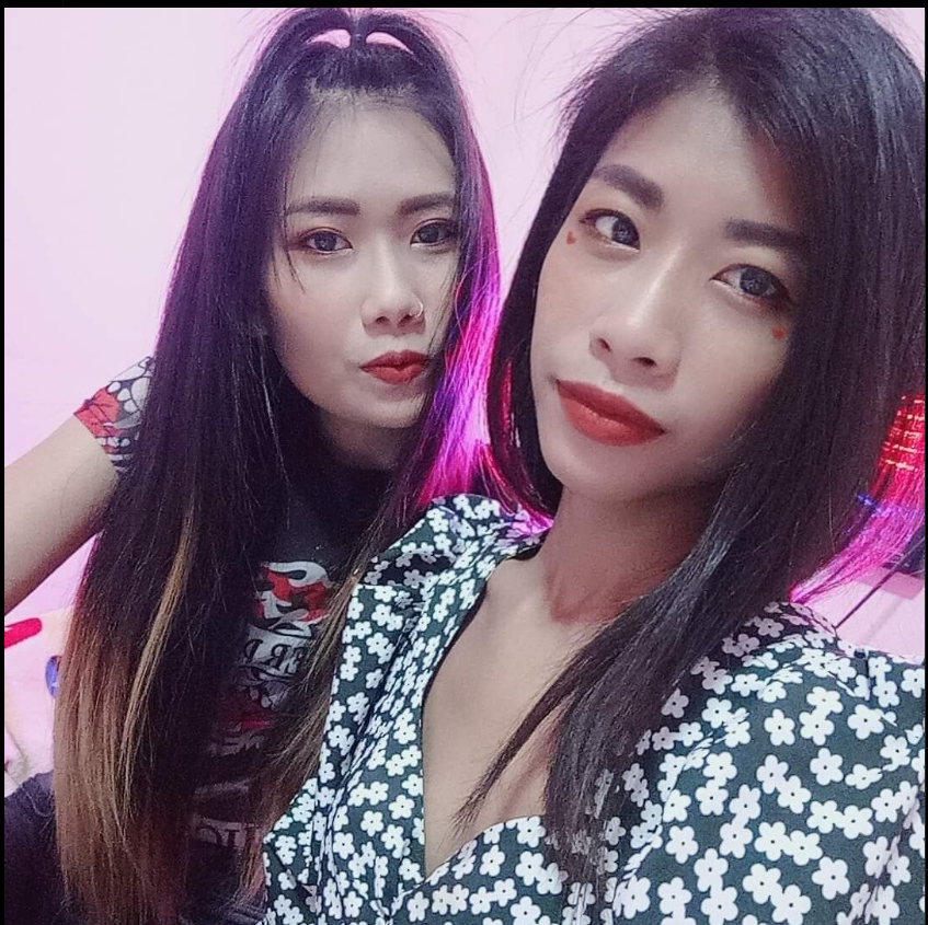 devistarthai003's tweet photo. Do I look cute today 🥰🥰🥰 https://t.co/WMpZGnBw73