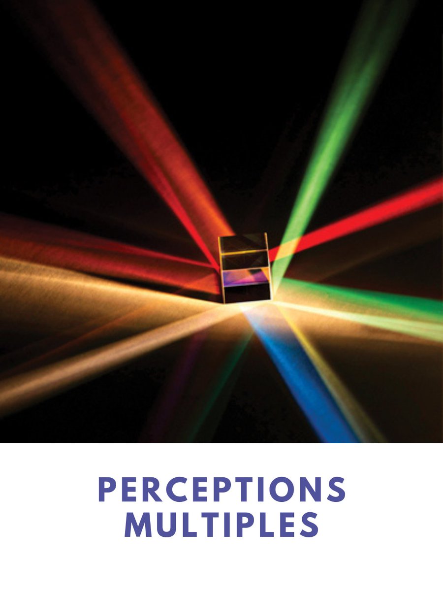 👩‍🦯 Un festival entre arts et science et accessibilité aux personnes à déficience visuelle. 
📅 Jusqu'au 28/04
➡️ bit.ly/PercMul