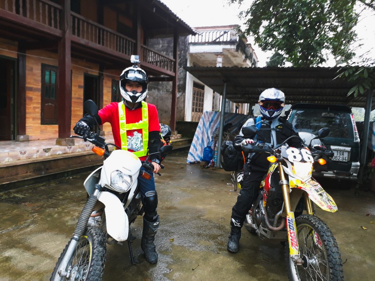 mrlinhadventure's tweet image. Exploring Hagiang with a motorbike off-road tour!
#vietnam #hagiang #hagiangloop #travel #vietnamtravel #roadtrip #mountains #wanderlust #landscape #nature #traveling #backpacking #travelphotography #motorcycle #motorbike #biker #ride #motolife #motor  #offroad #adventure