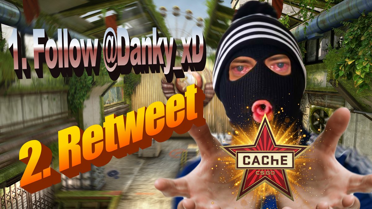Danky_xD's tweet photo. Dropping a Cache pin to celebrate reaching the 2k ✌️😎

You know what to do 🫶 https://t.co/pdNv0Zxngt