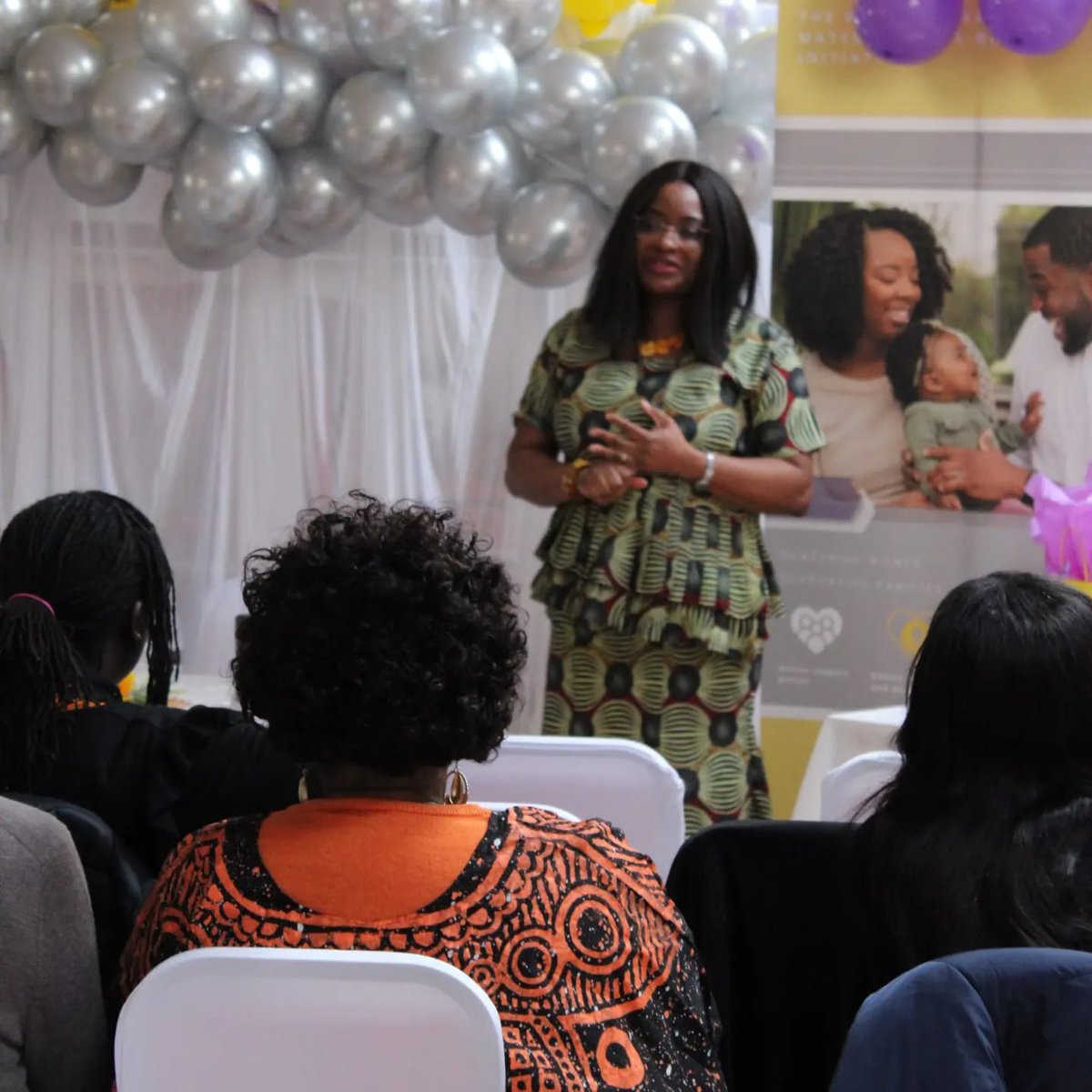 #Cancerawareness,#GAAC,#WHMHI,#Pregnancybirthpostnatalsupportgroup.Thanks Tasha of WHMWI &amp; Jumile for organising a great event in Grantham on Sunday. The talk, I gave on Cancer awareness is an important public health issue. <a href="/Tasha/">Tizzy</a> we learnt how you support black women &amp; their fam