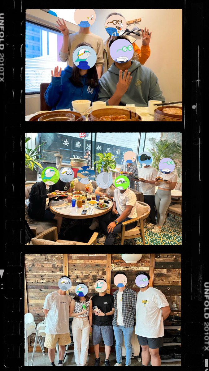 More meetups to come with the true fam ❤️ <a href="/InvsbleFriends/">Invisible Friends</a> <a href="/MotionMarkus/">Markus Magnusson 🤝</a> <a href="/RNDMCHARACTERS/">Random Character Collective</a> <a href="/_typicalfriends/">Typical Friends 🌎</a>