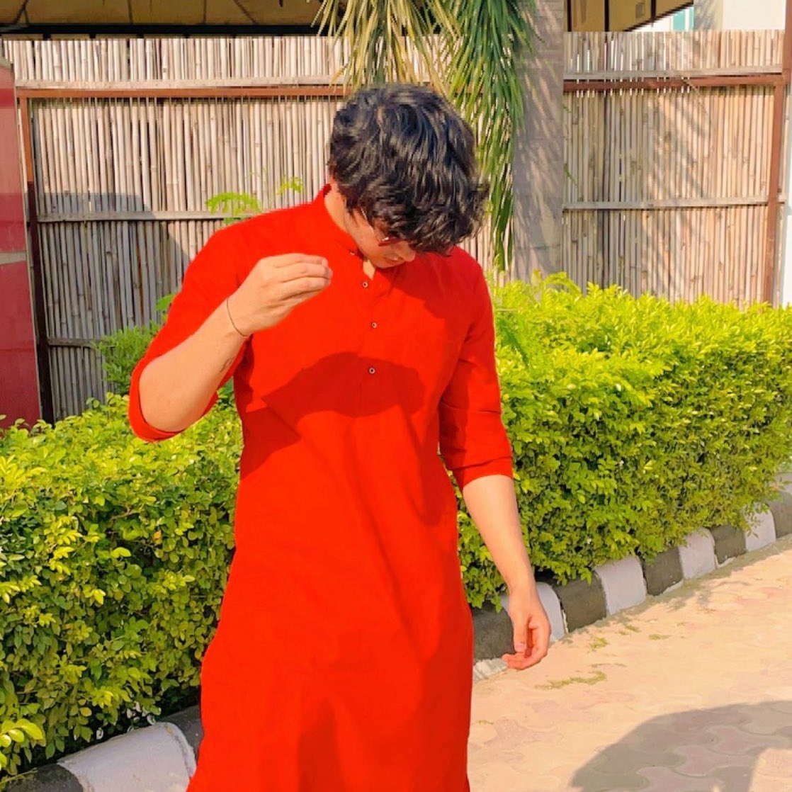 Ramadan's 1st jummah
What a beautiful weather is❤❤
☁⛈ ☁