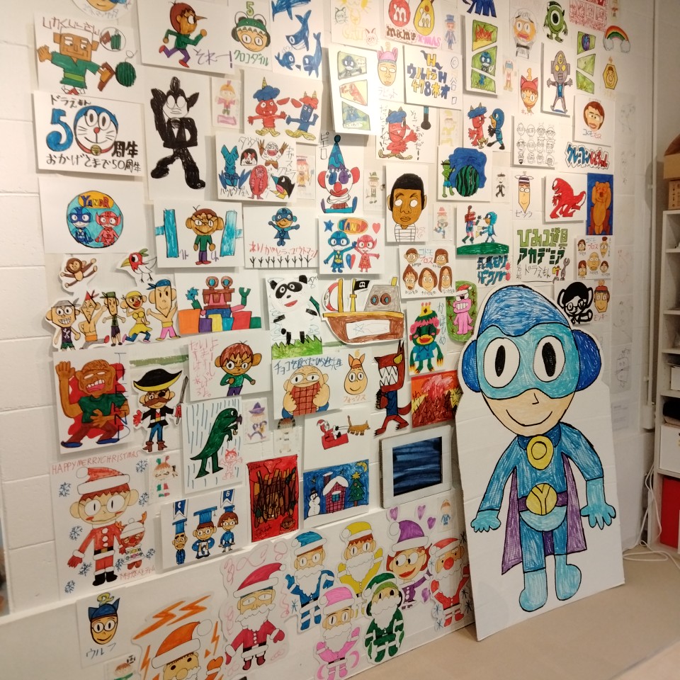 studio_BabyBird's tweet photo. CodomoBROS.
Graduation Works 2023
アートラボ&アトリエコドモブロス卒展 明日が最終「YOU-STYLE」
#codomobros #ateliercodomobros #コドモブロス #アトリエコドモブロス https://t.co/FcZxzw9t0F