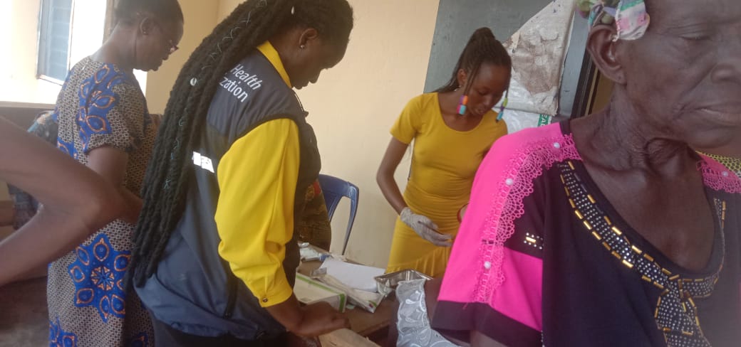 WHO Nigeria tweet media