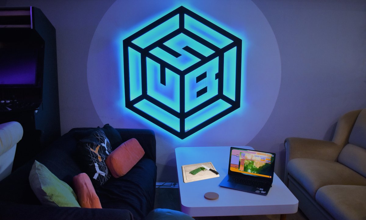 Am Samstag ab 13 Uhr feiern wir den 10. Internationalen Tag des offenen Hackerspaces. Kommt gern vorbei um euch spannende Vorträge und Projekte anzuschauen. 

PS: wir haben auch Cookies denen ihr nicht wiederstehen könnt ;) 🍪

Mehr infos auf c3pb.de/TdoH

#paderborn