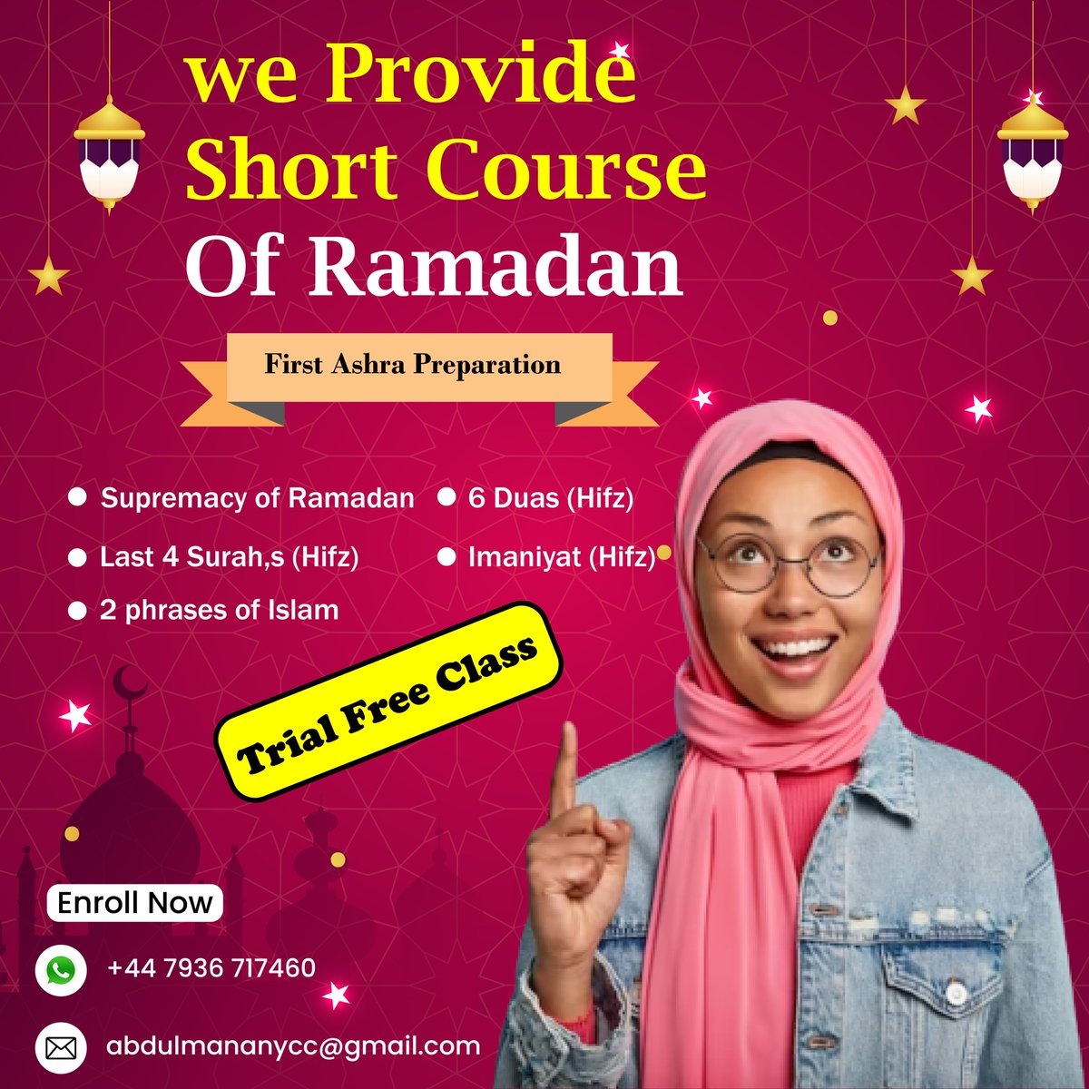 ❤'Exploring the Benefits of Online Quran Teach Services'❤
#Ramadan #FirstAshra #Quran #onlinequranteaching #onlinequran #learnquranonline #onlinequranteachingjobs #onlinequranteacher, #onlineteaching #Ramadan #RamadanKareem #RamadanMubarak #Fast