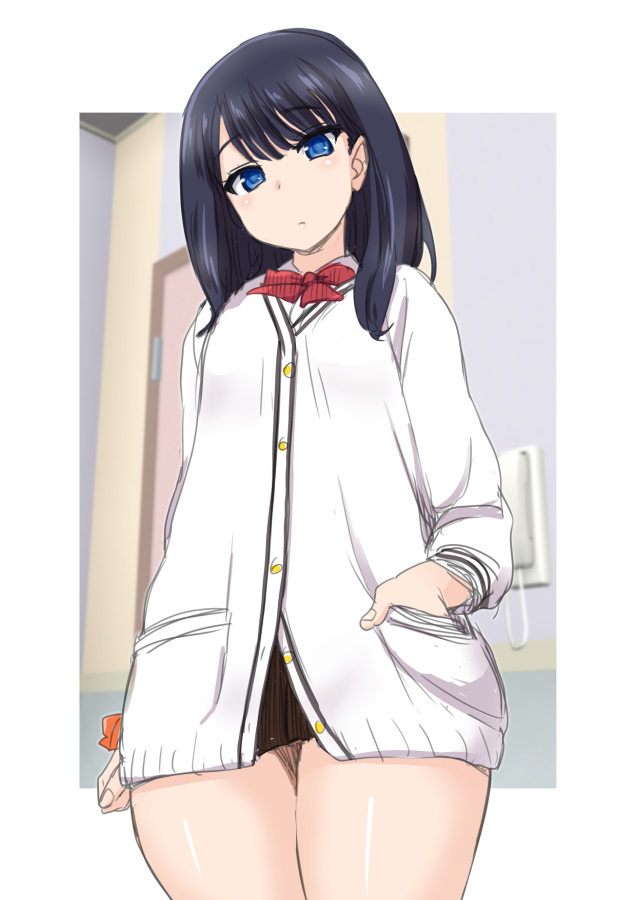 アレクシス漫画と、六花ちゃん。 