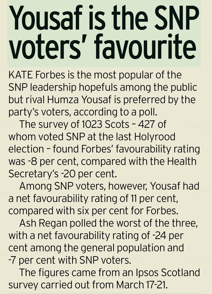 AgentP22's tweet photo. Humza as First Minister will be an utter disaster for the SNP.๐๐
#VoteHumza https://t.co/WInQkmKPwu