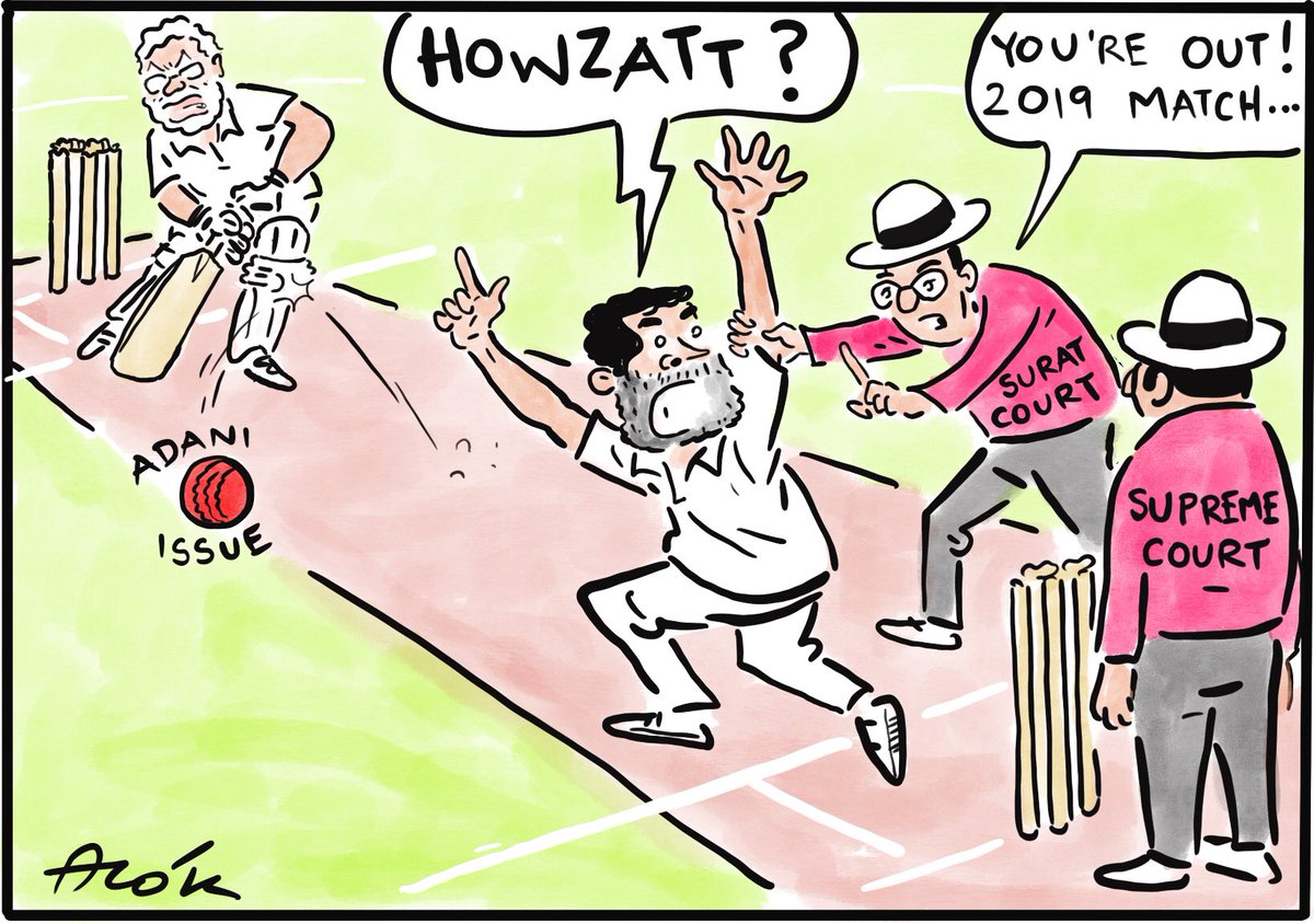 Cartoonist Alok tweet media