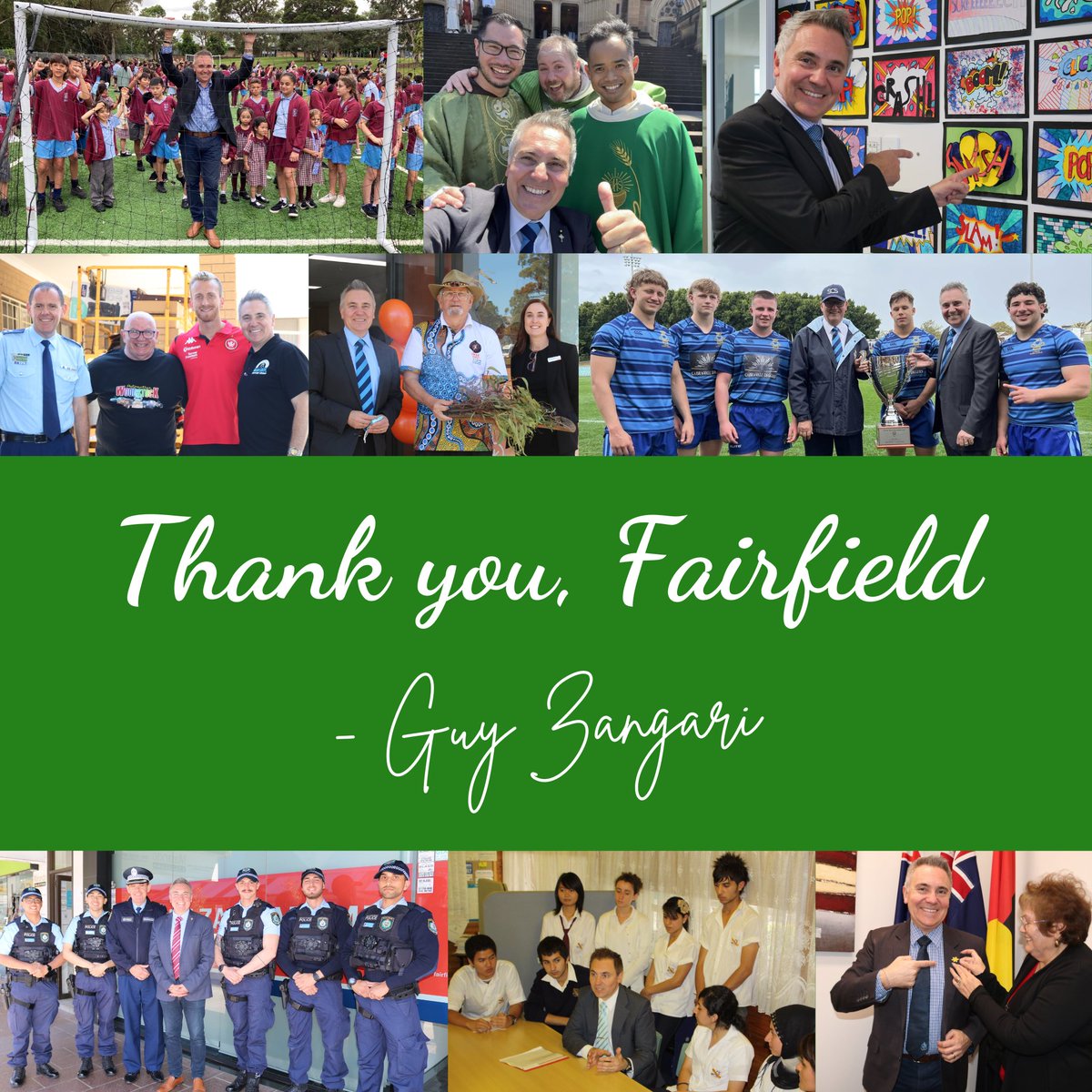 Guy Zangari KHS tweet media