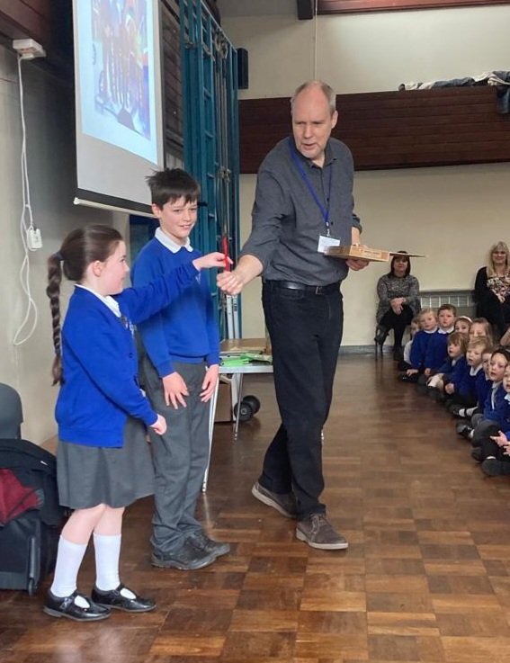 HOSM Primary tweet media