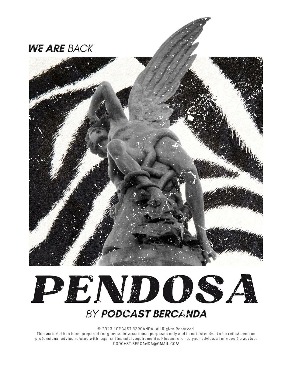 Podcast Bercanda tweet media