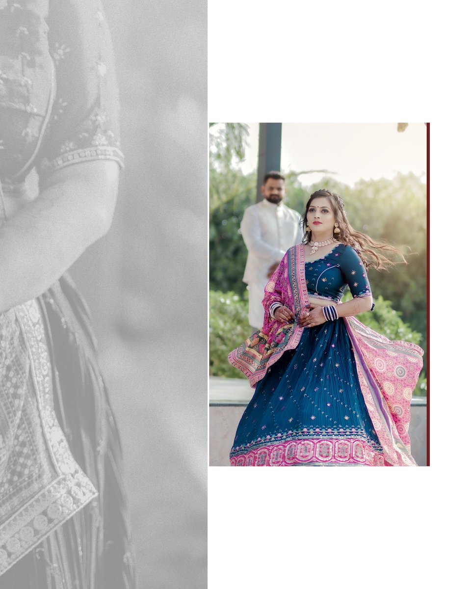 Clickonpics's tweet photo. “Sagar + Krupali”
#clickonpics #wedding #love #weddingdress #weddingphotography #weddingday #photography #makeup #romanticcouple #fashion #prewedding #bridal #punjabicouples #coupleshoot #couples #fitcouples #engagement #travelcouples #makeupartist #photooftheday #mua #beautiful https://t.co/aRLHxMF0C3