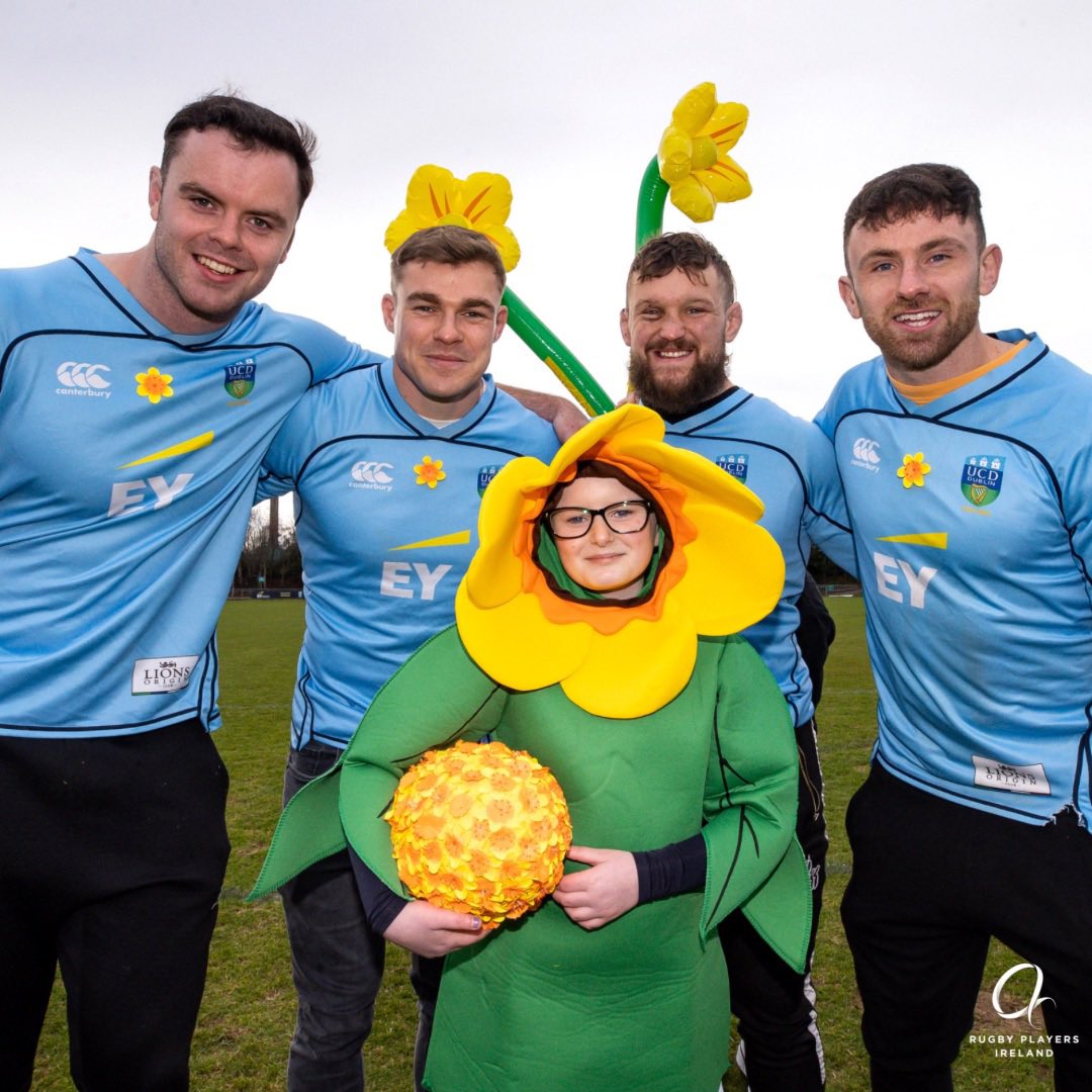 #DaffodilDay is a beacon of hope for cancer patients & their families across Ireland 🌼 You can help provide vital supports through @IrishCancerSoc by donating: cancer.ie/donate Together we can take back the day from #cancer! 🌻💛