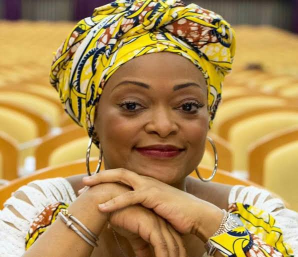 BenitaNtumba's tweet photo. 🔴Mes vives félicitations à Mme l'Impératrice Wivine Moleka, nommée Vice-ministre aux Hydrocarbures.🙏💝👏 https://t.co/II4MtlYB7a