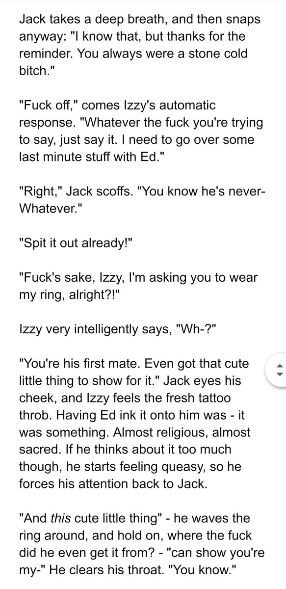 makes_sense_2me's tweet image. #cjizzyweek Hornigold era