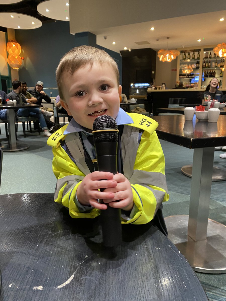 UL GP Interest Group tweet media