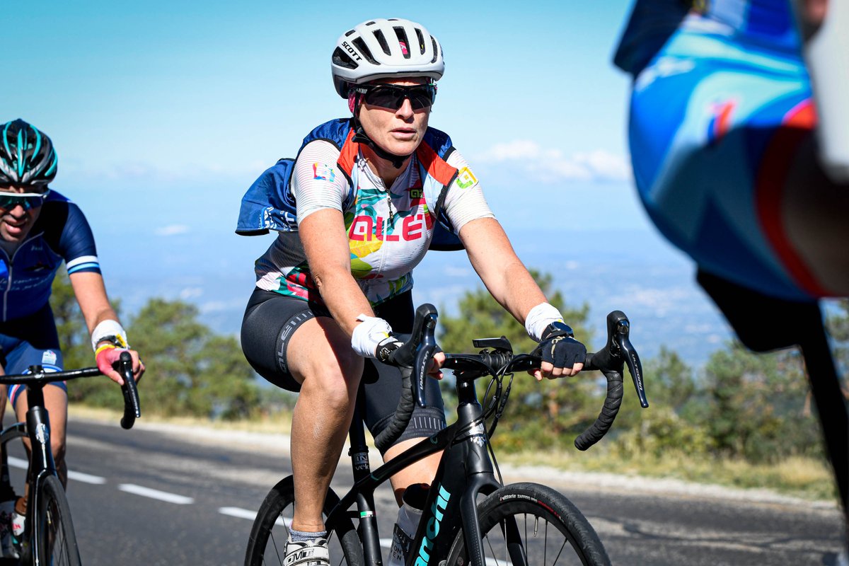 [#RoulonsContreLeCancer] Les femmes actrices à part entière contre le cancer de la prostate !
Les mères et sœurs ont voix au chapitre en cas de cancer héréditaire. #sportsanté 
🗓 3/06 #MontVentoux Soutenez ✍️ tinyurl.com/Roulonscontrel…