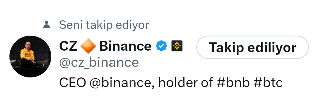 BSC Angel (Binance TR Angel) 🇹🇷 tweet media
