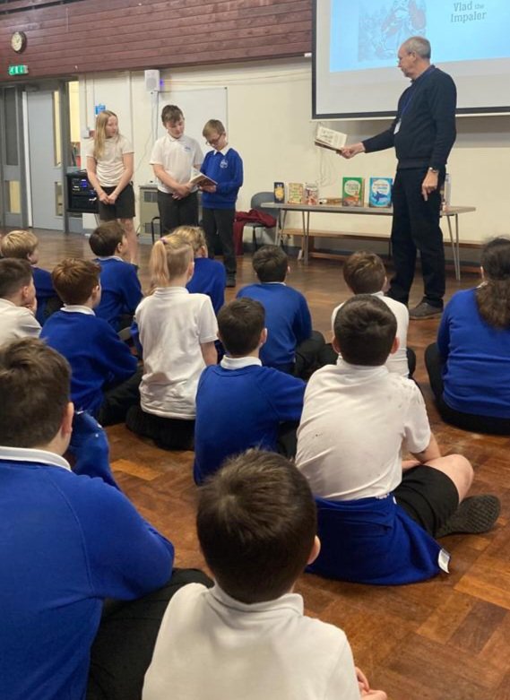 HOSM Primary tweet media