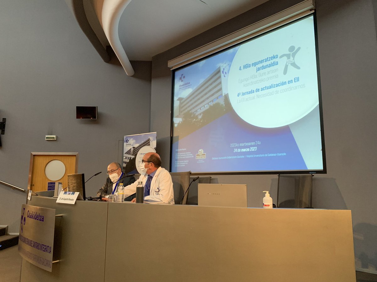manu_barreiro's tweet photo. Inaguración de las 4as Jornadas de actualización en EII un gran trabajo organizativo de #CABRIADA @Iagorlago y todo el equipo de GALDAKAO https://t.co/4L2IvGTfZJ