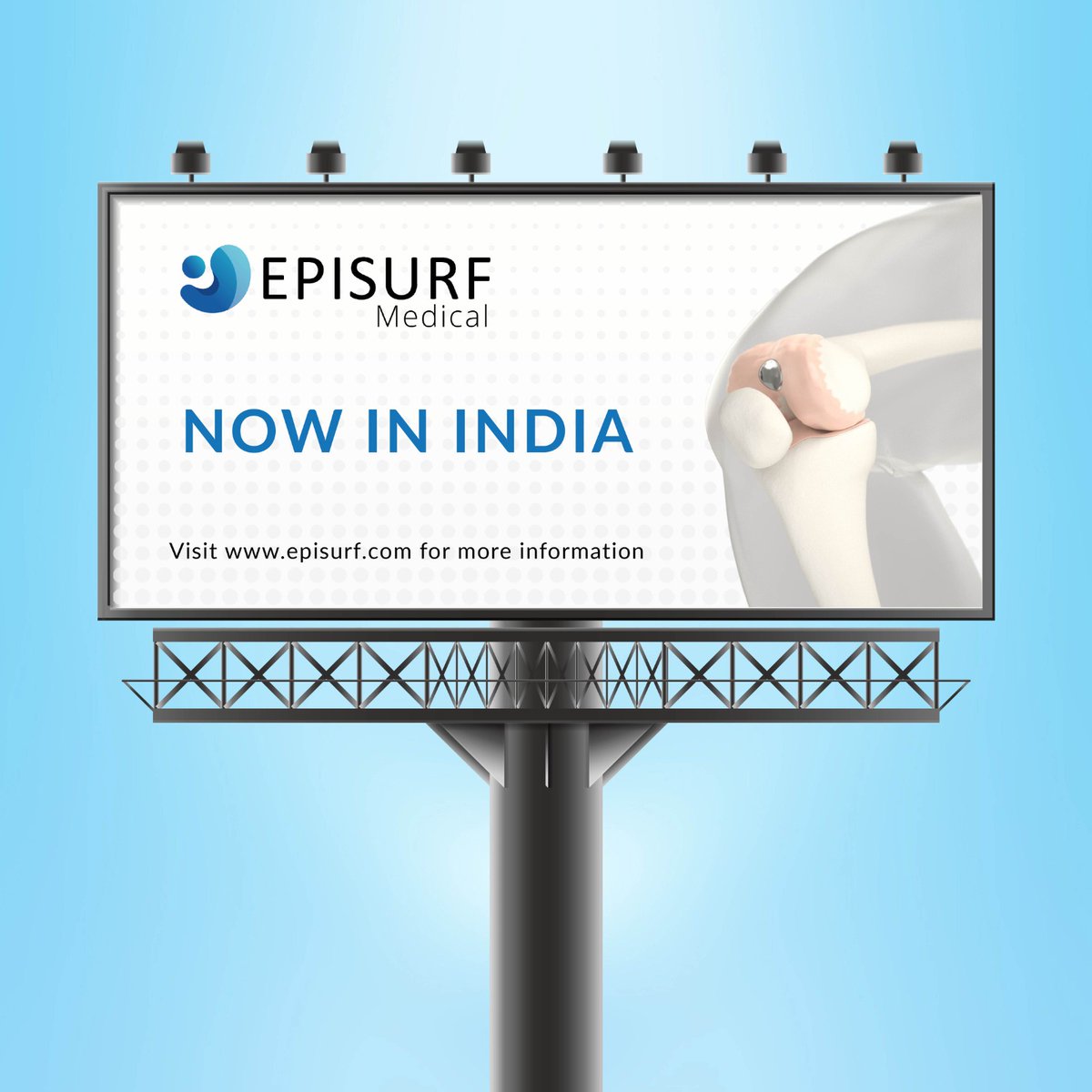 Pioneer and industry leader in individualised technology for the treatment of painful joint injuries, 𝗘𝗽𝗶𝘀𝘂𝗿𝗳 𝗠𝗲𝗱𝗶𝗰𝗮𝗹 𝗡𝗢𝗪 𝗜𝗡 𝗜𝗡𝗗𝗜𝗔..

#episurfindia #nowinindia #episealer #orthopedicsurgery #kneesurgery #cartilage #medicaldevices #anklepain #footandankle