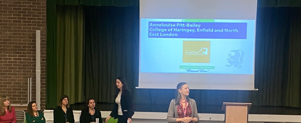 EnfieldCounty's tweet photo. Thank you all our families that attended our very first Safeguarding Information Evening. Guest speakers included @EnfieldCouncil @CapitalCityCGrp @MPS_Haringey101 @MPSEnfield an informative enjoyable evening #OnwardEver https://t.co/hIyA0X4FFV