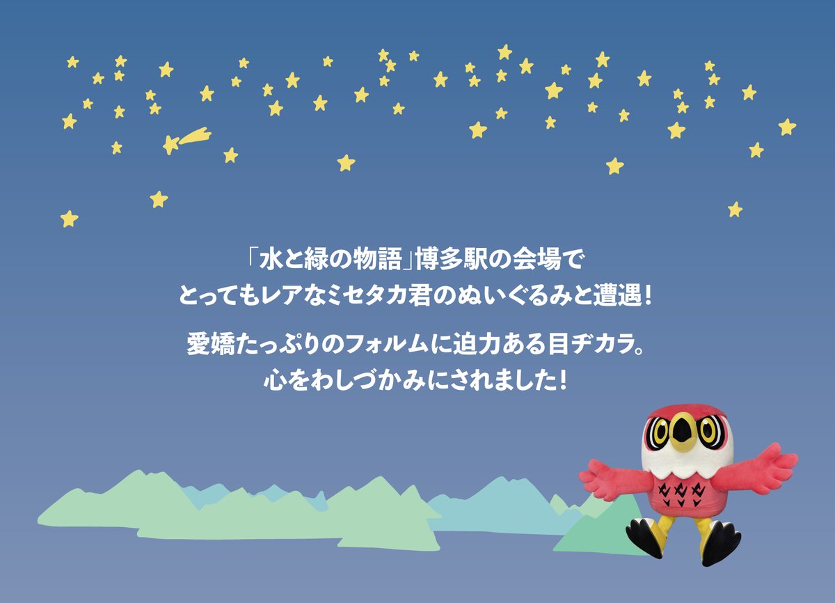 ／
思い出アルバム
＼

#奥田智子 アナウンサー

ぼくが誕生した時から
そばにいてくれてありがとう🦅