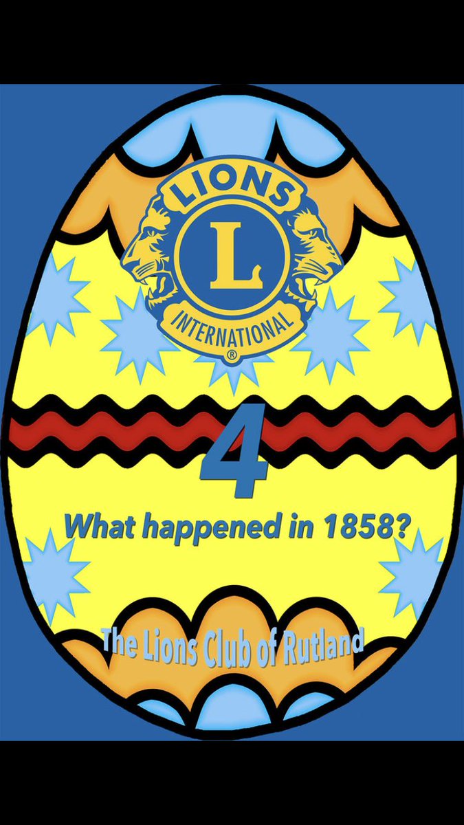 Back after four years, The Lions Club of Rutland Virtual Easter Egg Hunt. Based out of Oakham Library on Wednesday 12th, Thursday 13th and Friday 14th April between 10am and 3pm, the theme this year is Numbers, or Mathematics.