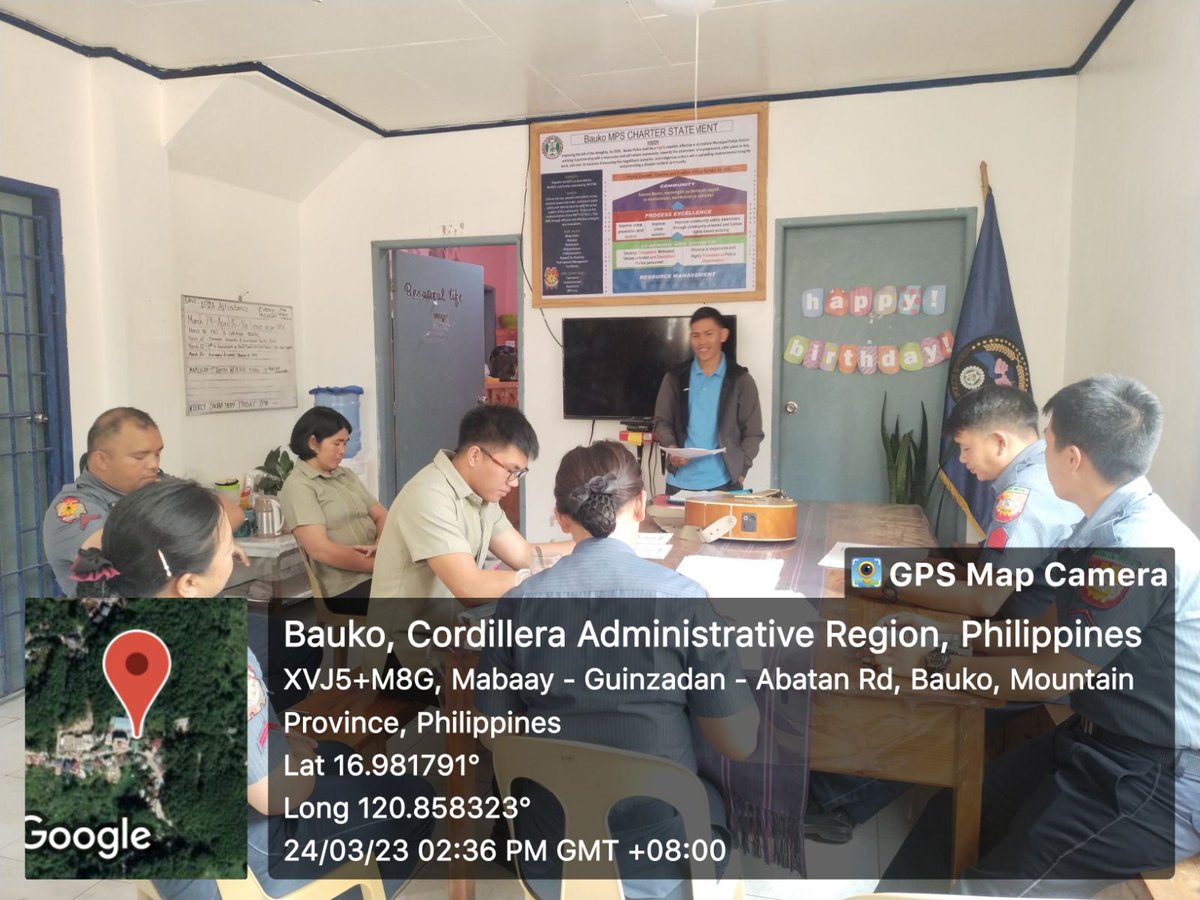 PNPBauko1's tweet photo. Squad Weekly Interactive Meeting with
Pastor Shanell P. Awing of Free Believers in Christ Fellowship Inc. presents the topic "The Will of GOD," taken from the books of Psalms 143:10, Romans 12:1-2, Psalm 40:8 and John 1:3β5
God is good all the time!
#PNPInternalCleansingProgram https://t.co/vZ4UkJ1PWi